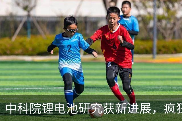 中科院锂电池研究获新进展，疯狂小杨哥新号粉丝被清零，王自如称想与老罗和解，医用外骨骼康复纳入多地医保，这就是今天的其他大新闻！